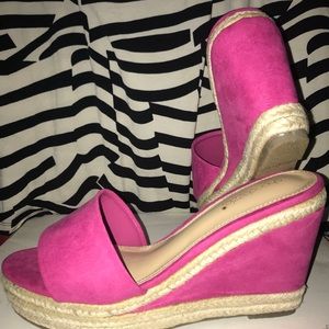 Summer Wedges